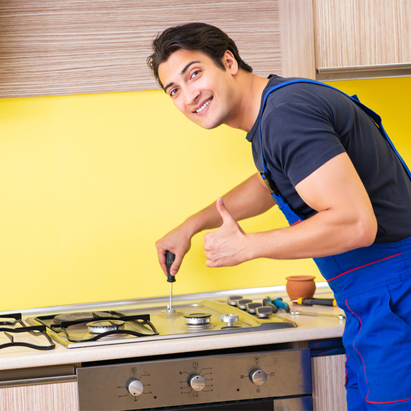 what kind of stove repairs do you specialize in in Cameron Oklahoma